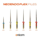 Neoendo Neotaper Assorted NiTi Rotary Files